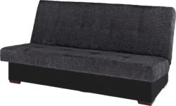 Collection - Victoria - 2 Seater Storage - Sofa Bed - Charcoal